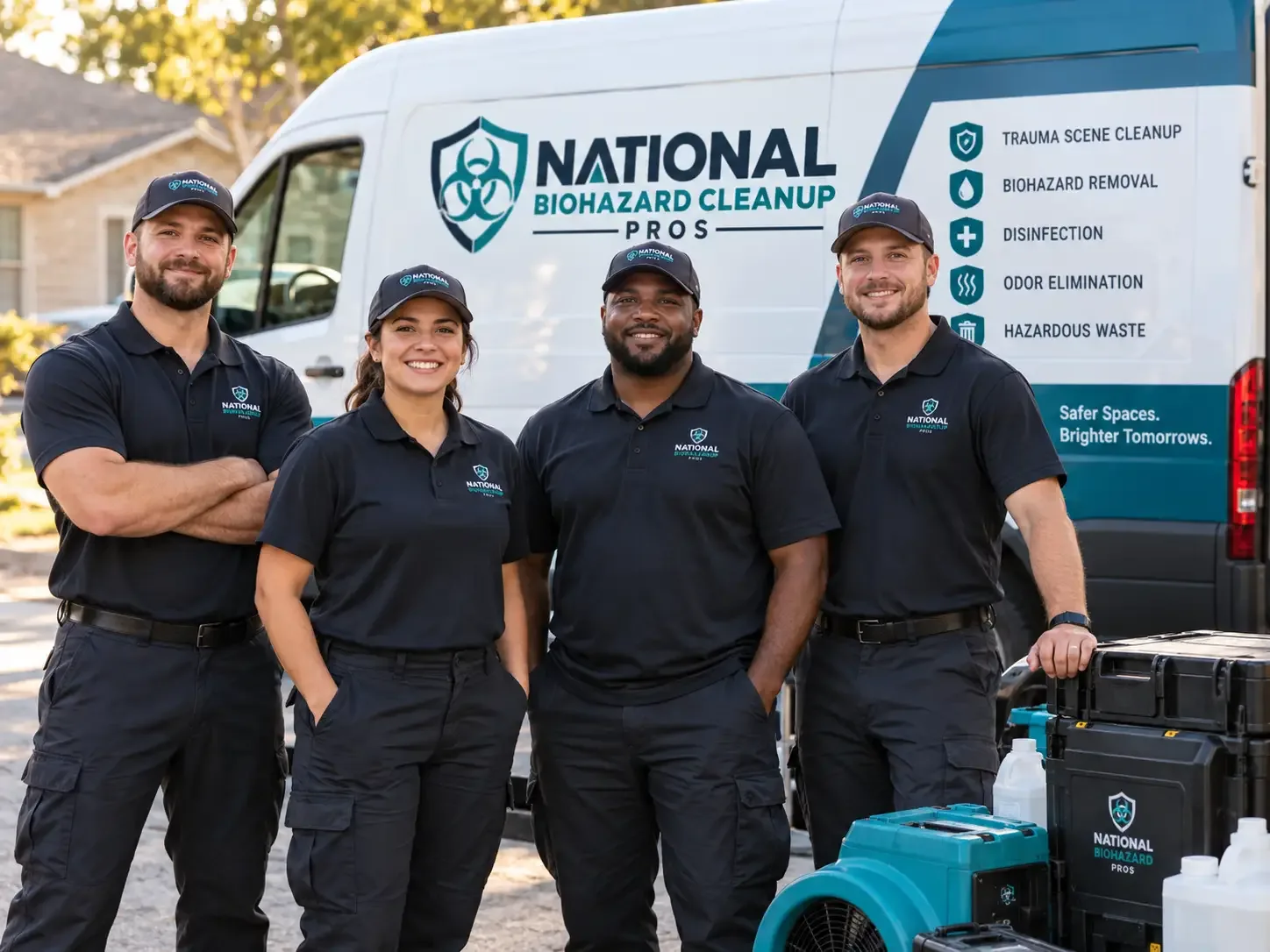 Biohazard Cleanup company in Villa Grove, CO